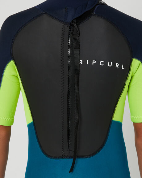 NAVY SURF KIDS RIP CURL SPRINGSUITS - 113BSP0049