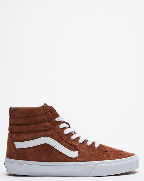 TORTOISE SHELL MENS FOOTWEAR VANS SNEAKERS - VNA7Q5N1RE