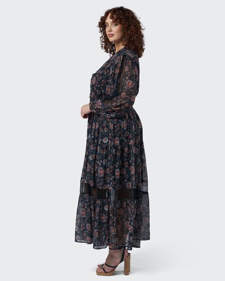 WILD FOREST WOMENS CLOTHING THE POETIC GYPSY DRESSES - CPAW23845001-10