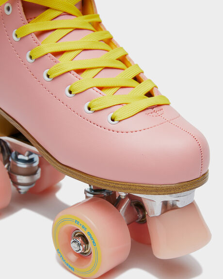 PINK SKATE SKATE IMPALA INLINE AND ROLLER SKATES - IMPROLLER-PINK