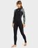 ANTHRACITE THE PALMS WETSUIT