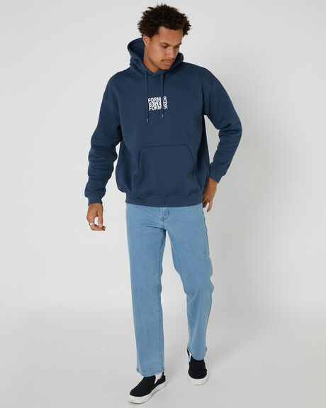 BLUE FADE MENS CLOTHING FORMER JEANS - FDE-23101BLUF