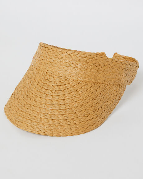 NATURAL WOMENS ACCESSORIES SWELL HEADWEAR - S82311606NTRL