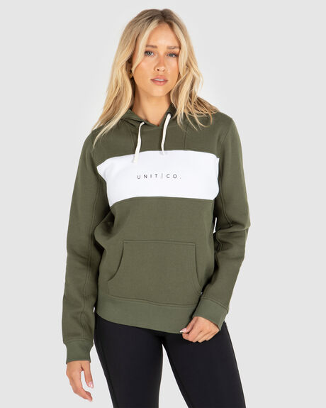 MILITARY WOMENS CLOTHING UNIT HOODIES - 243215002-MIL