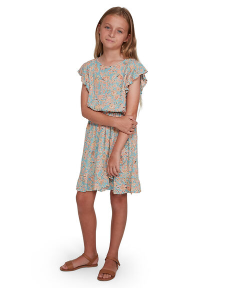 Billabong Wave Gypsy Dress - Surf Blue | SurfStitch