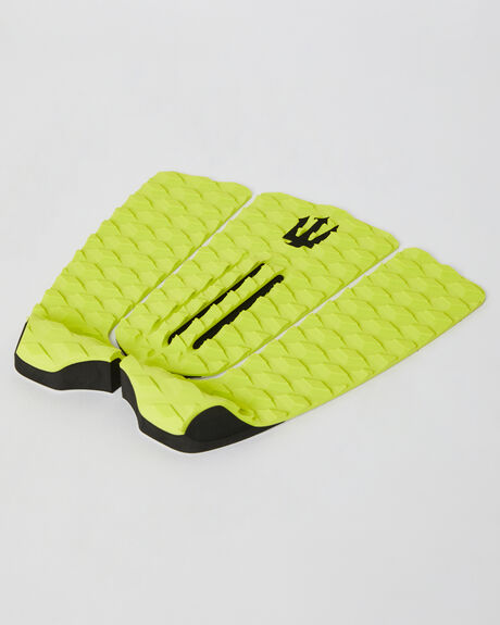 LIME SURF ACCESSORIES FK SURF TAILPADS - 1214-LME