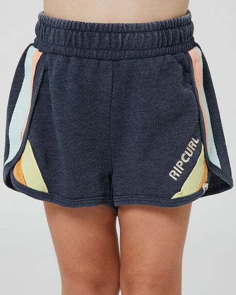 NAVY KIDS GIRLS RIP CURL SHORTS + SKIRTS - 005JWS49