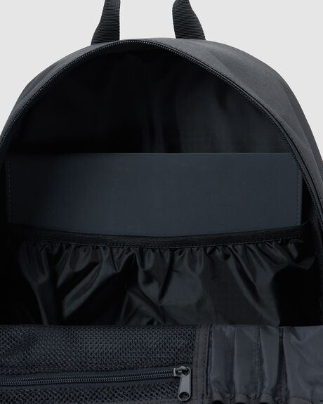 Dc Shoes Breed 5 25L Medium Backpack - Black Black | SurfStitch