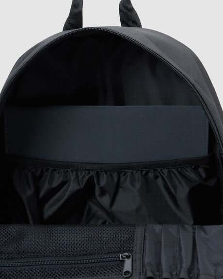 BLACK BLACK MENS ACCESSORIES DC SHOES BAGS + BACKPACKS - ADYBP03096-XKKK