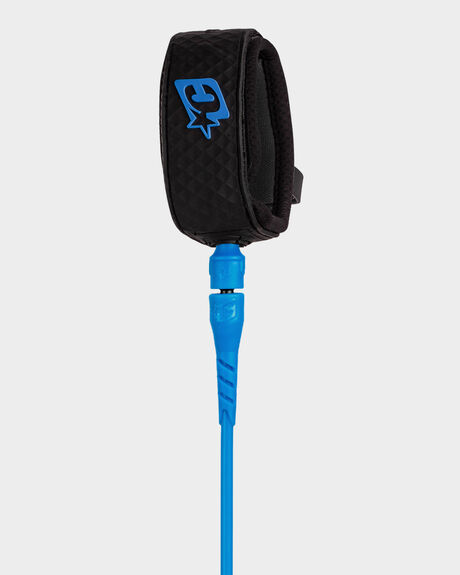 ROYAL BLUE BLACK SURF ACCESSORIES CREATURES OF LEISURE LEASHES - LLA22009RBBK