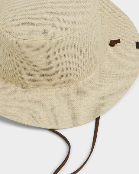 NATURAL MENS ACCESSORIES BILLABONG HEADWEAR - UBYHA00124-NAT