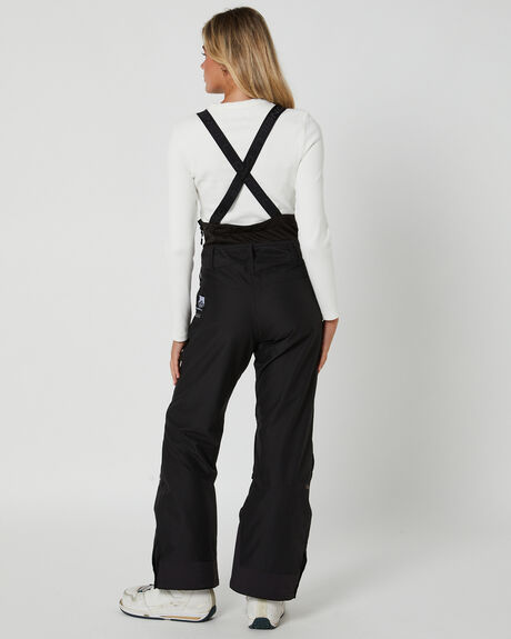 BLACK OUT SNOW WOMENS O'NEILL SNOW PANTS - 1550076-19010
