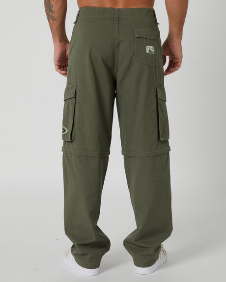ARMY MENS CLOTHING RUSTY PANTS - PAM1148-ARM