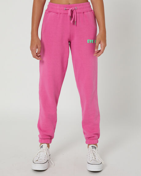 HOT PINK KIDS GIRLS EVE GIRL PANTS - 9512042HPNK