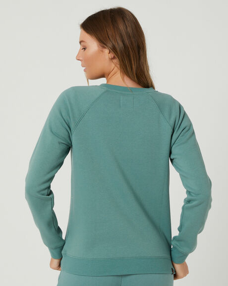 FERN WOMENS CLOTHING VOLCOM JUMPERS - B4612075FRN