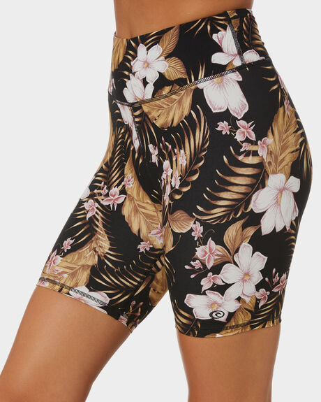 BLACK WOMENS ACTIVEWEAR RIP CURL  - GWANQ90090