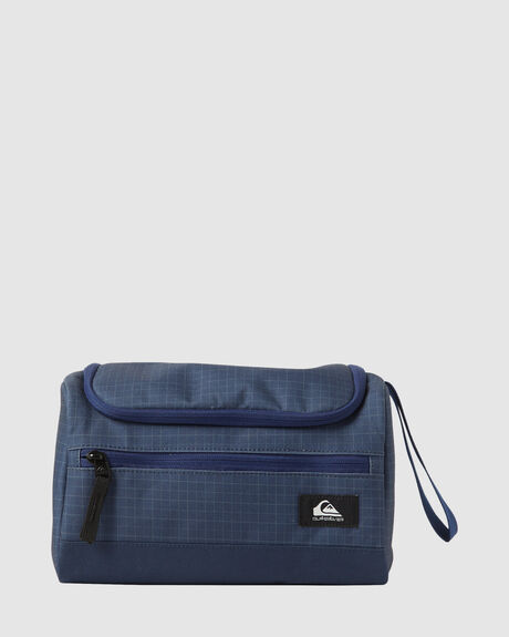 NAVAL ACADEMY MENS ACCESSORIES QUIKSILVER TRAVEL + LUGGAGE - AQYBL03016-BYM0