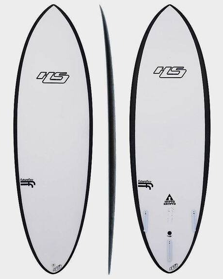 CLEAR BOARDSPORTS SURF HAYDEN SHAPES SURFBOARDS - HSHYPTOFFCUST0001 