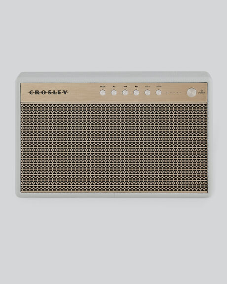 WHITE HOME + BODY HOME CROSLEY ELECTRONICS + AUDIO - CR3112A-WS4
