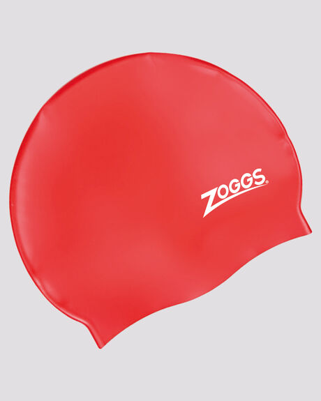 RED WOMENS ACCESSORIES ZOGGS SWIMMING ACCESSORIES - 465024RED
