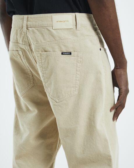 NATURAL MENS CLOTHING INSIGHT PANTS - 51879400050