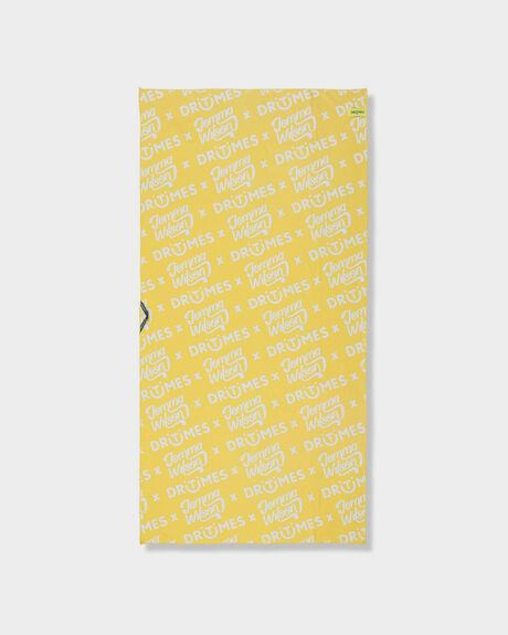 DAISIES WOMENS ACCESSORIES DRITIMES TOWELS - DT-TB-00372
