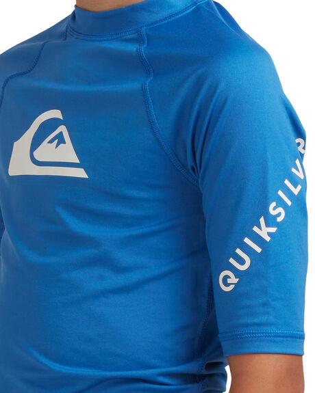 NEBULAS BLUE BOARDSPORTS SURF QUIKSILVER BOYS - EQBWR03177-BQV0