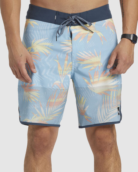 SKY BLUE MENS CLOTHING QUIKSILVER BOARDSHORTS - EQYBS04761-BGC6