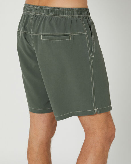 MILITARY MENS CLOTHING STAY SHORTS - SSW-22301MIL