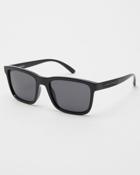 BLACK / DARK GREY MENS ACCESSORIES ARNETTE SUNGLASSES - 0AN4321-275387