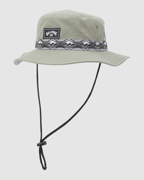 SAGE MENS ACCESSORIES BILLABONG HEADWEAR - UBYHA00241-SAG