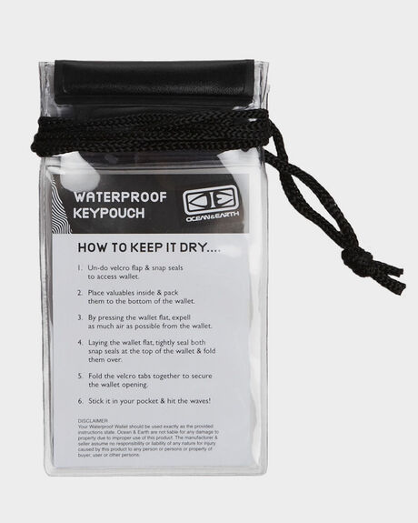 BLACK SURF ACCESSORIES OCEAN AND EARTH OTHER - AMWA31 