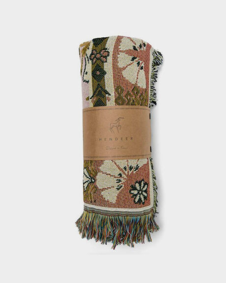 ELEANOR RIGBY WOMENS ACCESSORIES HENDEER BEACH ACCESSORIES - ELRIGBY-REG