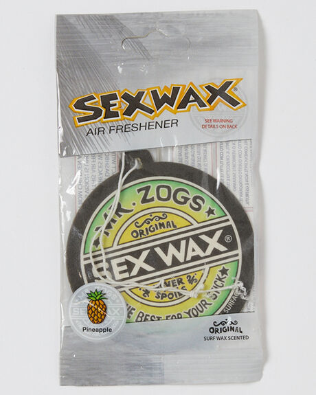 PINEAPPLE MENS ACCESSORIES SEX WAX OTHER - ZM09PIN