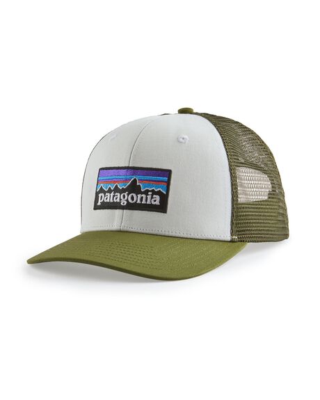 WHITE PALO GREEN WOMENS ACCESSORIES PATAGONIA HEADWEAR - 38289-WPAL-ALL