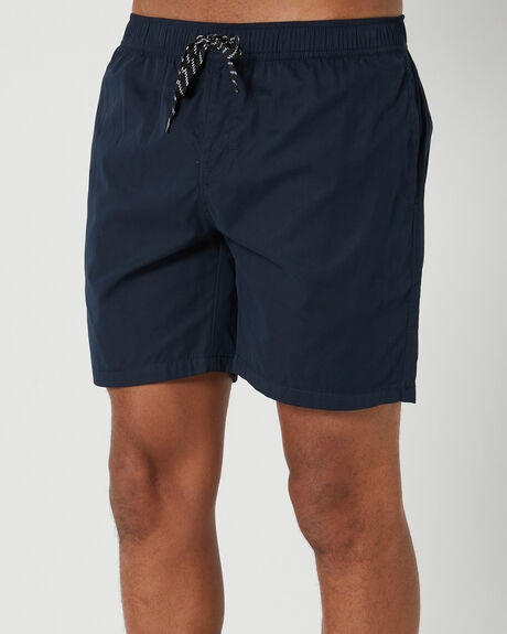 NAVY MENS CLOTHING SWELL BOARDSHORTS - S5164231NVY