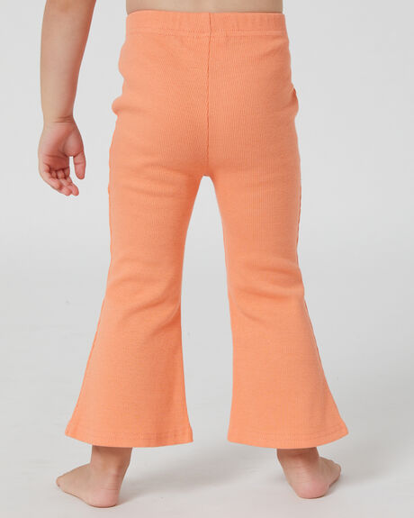 PEACH KIDS GIRLS PUMPKIN PATCH PANTS - 20TG8031LPCH