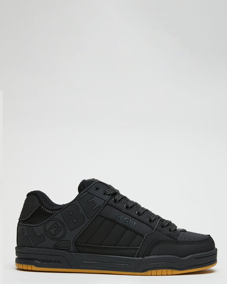 DARK SHADOW MENS FOOTWEAR GLOBE SNEAKERS - GBTILT15252
