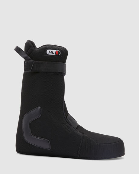 WHITE BLACK PRINT SNOW WOMENS DC SHOES SNOWBOARD BOOTS - ADJO100031-TBP