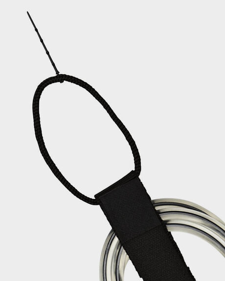 BLACK SURF ACCESSORIES OCEAN AND EARTH LEASHES - LR80BLK