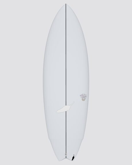 CLEAR BOARDSPORTS SURF CHILLI SURFBOARDS - PNACOLAPUCLR