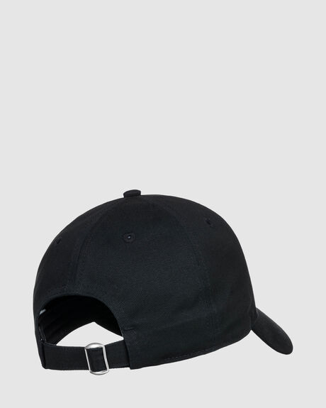 ALL BLACK MENS ACCESSORIES ELEMENT HEADWEAR - ELYHA00138-ABK