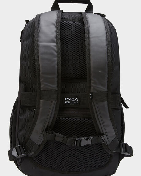 RVCA BLACK MENS ACCESSORIES RVCA BAGS + BACKPACKS - AVYBP00125-RVB