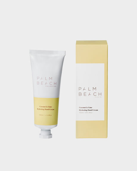 COCONUT LIME HOME + BODY BODY PALM BEACH COLLECTION SKINCARE - HCBXCL