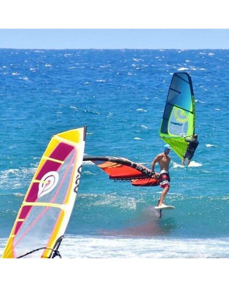 BLUE SURF ACCESSORIES DMC FINS PROTECTIVE GEAR - DMCSSHBU01
