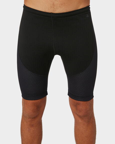 BLACK SURF MENS XCEL WETSUIT BOTTOMS - MN4101C8BLK