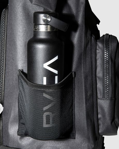 BLACK MENS ACCESSORIES RVCA BAGS + BACKPACKS - AVYBP00127-BLK