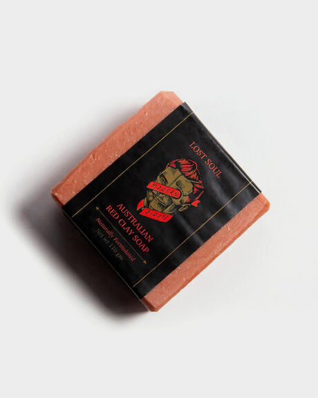 NATURAL HOME + BODY BODY MODERN PIRATE MENS GROOMING - LW045