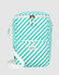 BEACH GLASS MINI STRIPE