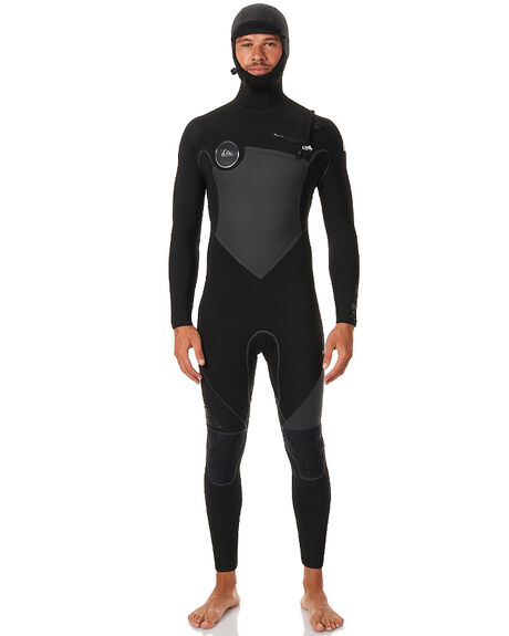 ANTHRACITE SURF WETSUITS QUIKSILVER STEAMERS - EQYW103003KVJO